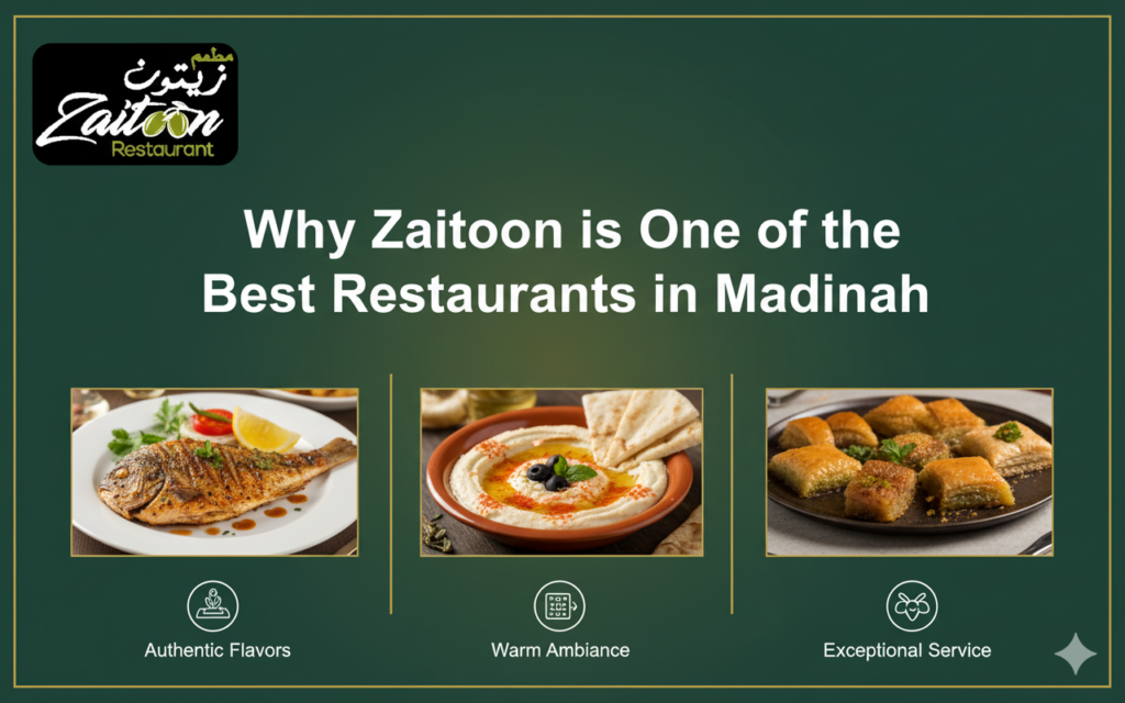 best restaurant in madinah best value restaurant